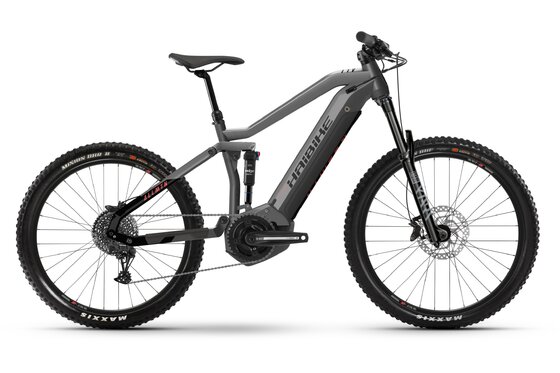 2021 - E-Bike-Pedelec - Haibike AllMtn 2 - 630 Wh - 2021 - 29/27,5 Zoll - Fully