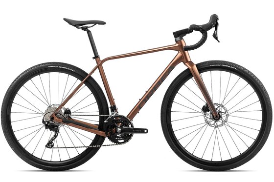 Rennrad Sale - Orbea Terra H40 - 2022 - 28 Zoll - Diamant