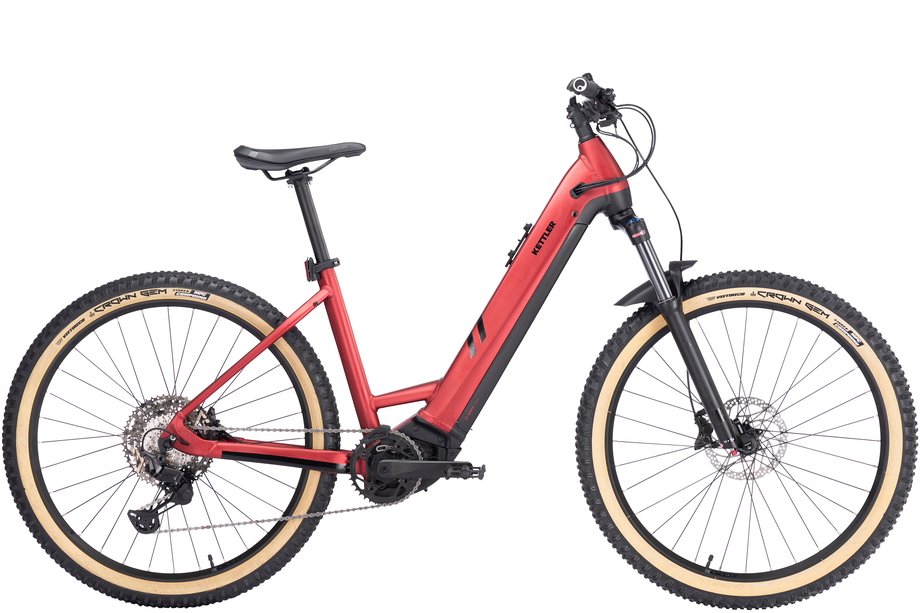 Kettler E-Transhill CX11 LG