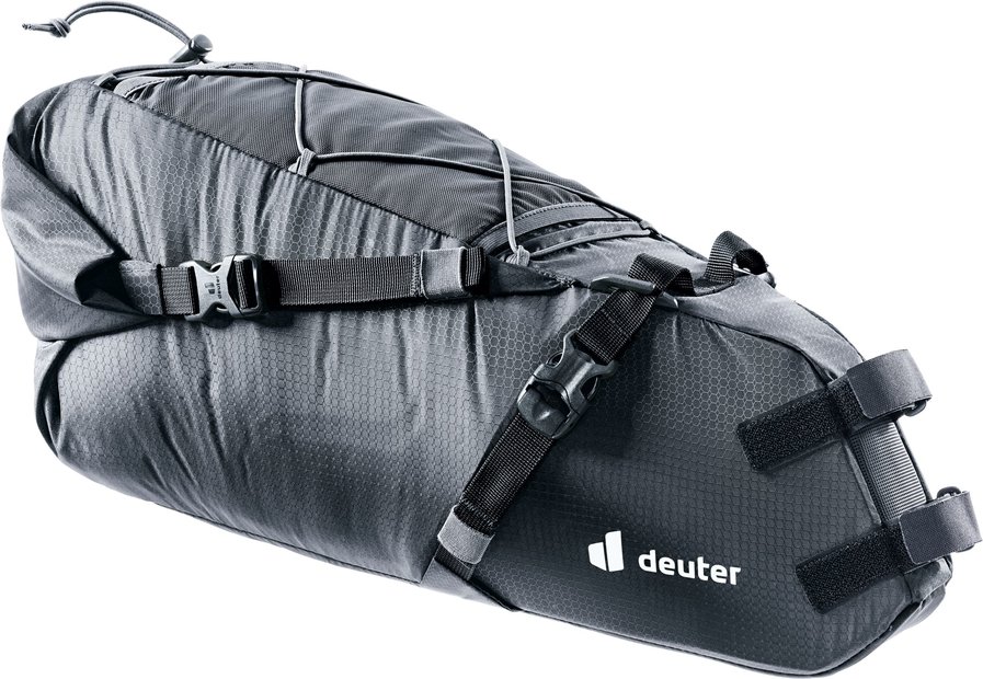 deuter Fahrradtasche MONDEGO SB 16 L, mit 16 Liter Volumen, aus Polyamid