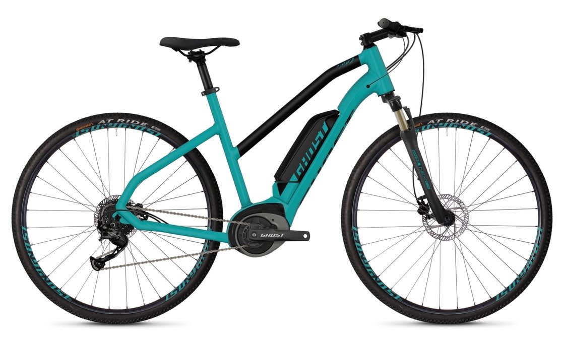Ghost Hybride Square Cross B1.8 AL 2019 28 Zoll günstig