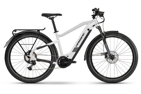 Yamaha - E-Bike-Pedelec - Haibike Trekking 8 - 630 Wh - 2021 - 27,5 Zoll - Diamant