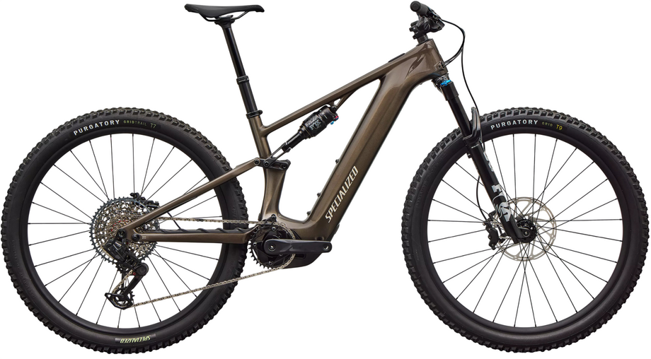 Specialized Turbo Levo R Comp Braun Modell 2026