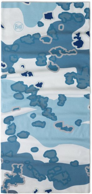 Buff CoolNet UV Neckwear Blau Modell 2026