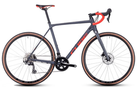 Rennräder - Cube Cross Race Pro - 2023 - 28 Zoll - Diamant