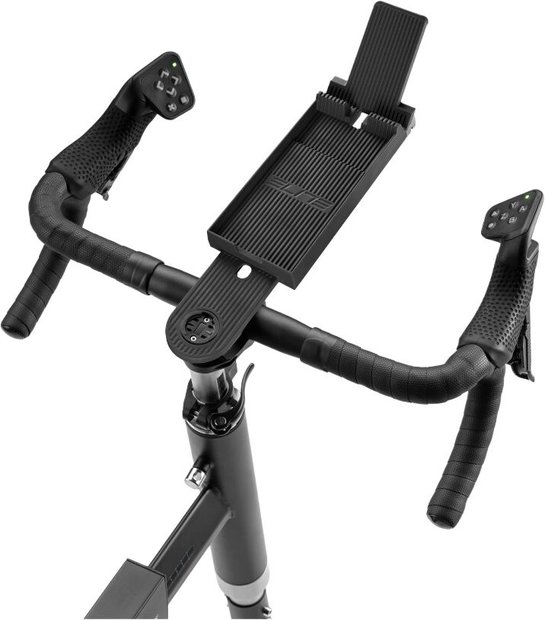 Elite Displayhalter für Square Schwarz Modell 2026