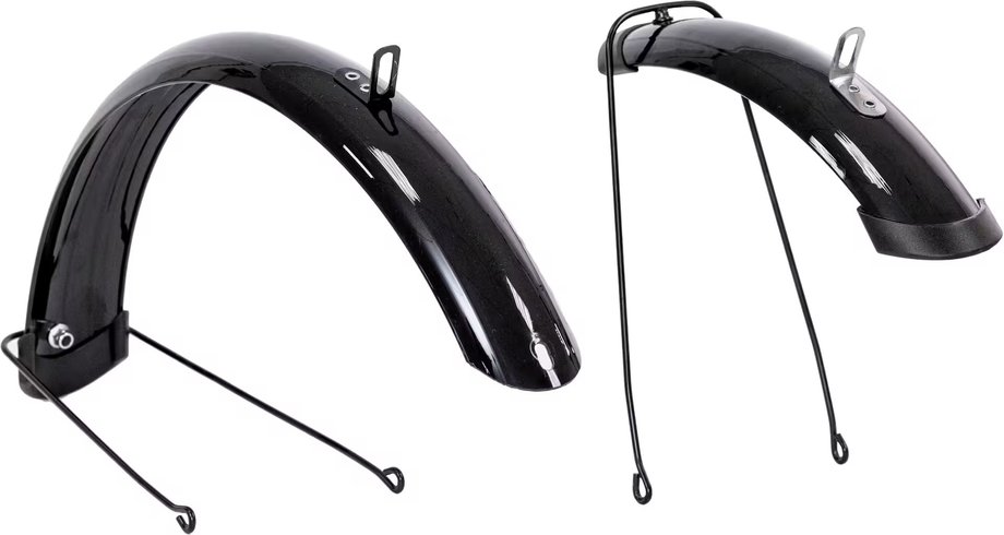 Puky LS-PRO Schutzblechset 14 Schwarz Modell 2026