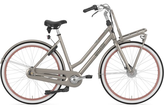 Gazelle - Gazelle Miss Grace - 2023 - 28 Zoll - Tiefeinsteiger