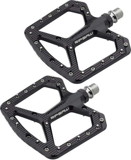 Wolftooth Ripsaw Plattform-Pedale Schwarz Modell 2026