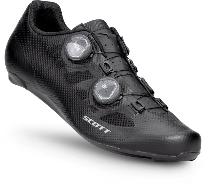 Scott Road Vertec BOA Schuhe Schwarz Modell 2027