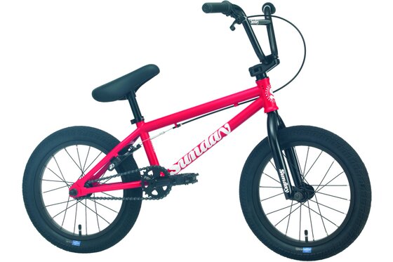 BMX - Sunday Primer 16 - 2022 - 16 Zoll - BMX