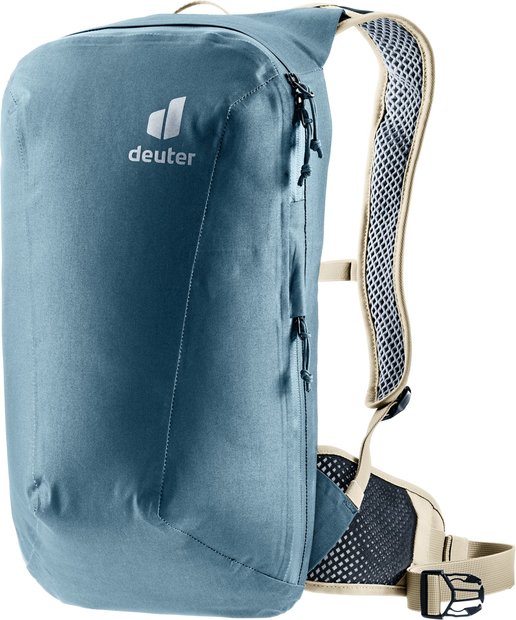 DEUTER Fahrradrucksack Plamort 12 blau