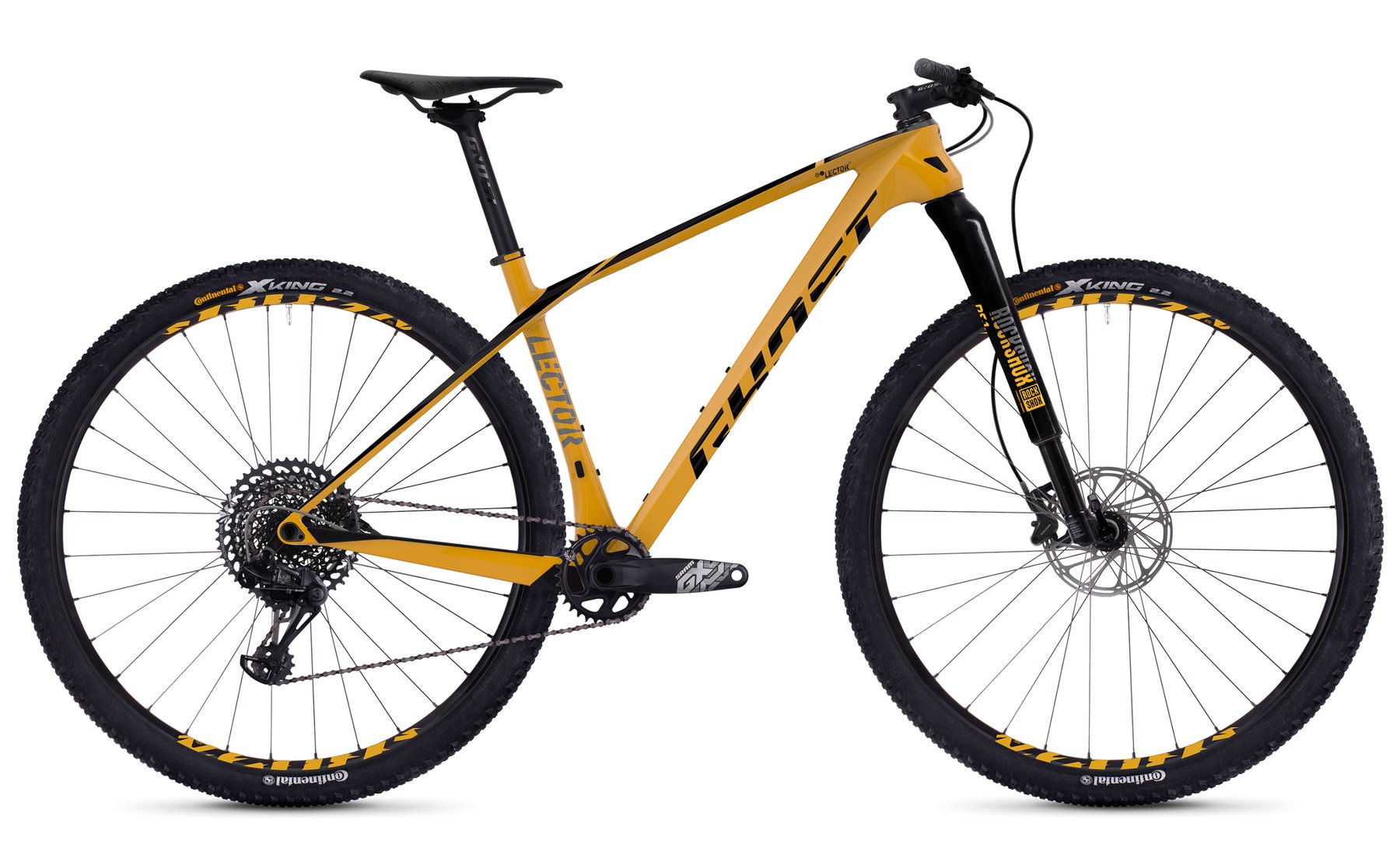 Ghost Lector 7 9 2019 29 Zoll 29% Fahrrad XXL