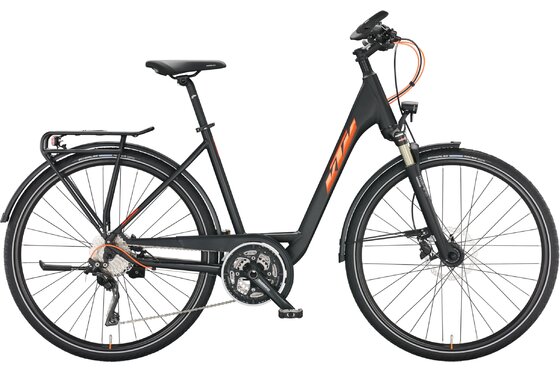 KTM Life - KTM Life 1964 - 2022 - 28 Zoll - Tiefeinsteiger