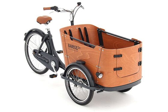 Babboe - Babboe Go - 2022 - 26 Zoll