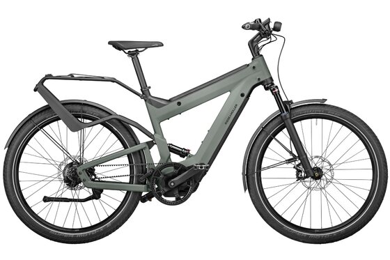 Riese und Müller - Riese und Müller Superdelite GT rohloff - 1125 Wh - 2023 - 27,5 Zoll - Fully