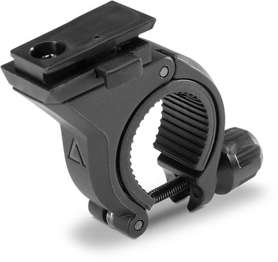 Cube ACID Stangenhalter Slide-Lock Schwarz Modell 2026