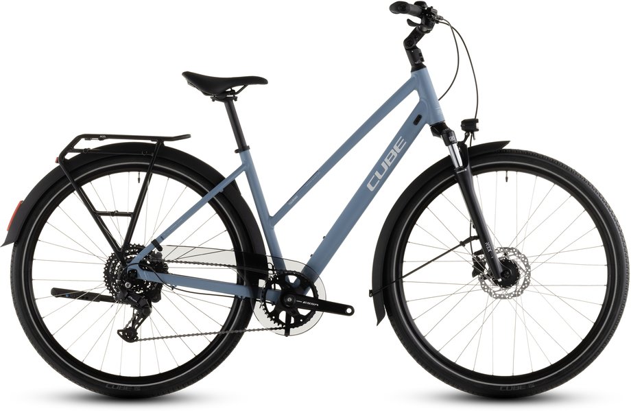 Cube Touring ONE Blau Modell 2026