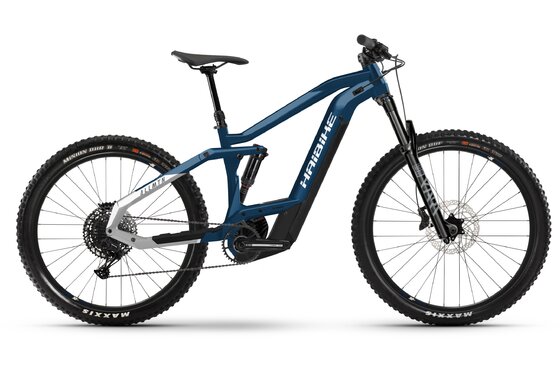 2021 - Haibike - Haibike AllMtn 3 - 625 Wh - 2021 - 29/27,5 Zoll - Fully
