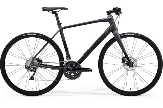 Crossbike-Fitnessbike Sale - Merida Speeder 300 - 2023 - 28 Zoll - Diamant