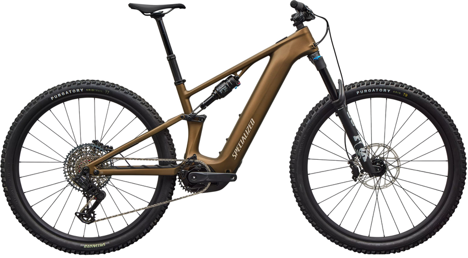 Specialized Turbo Levo R Comp Gold Modell 2026