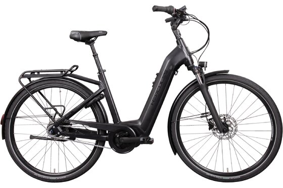 Hercules - E-Bike-Pedelec - Hercules Roberta Deluxe I-F8 - 625 Wh - 2022 - 28 Zoll - Tiefeinsteiger