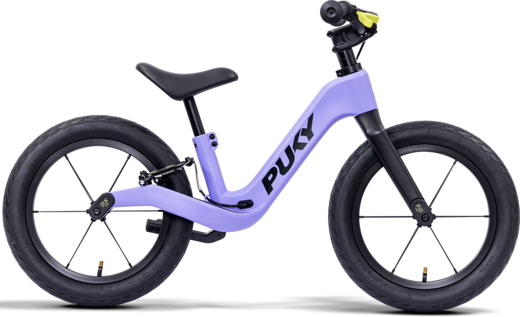 Puky Next 14 Flieder - 14 Zoll - (2026)