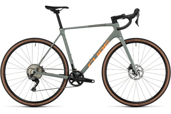Carbon - Rennräder - Cube Cross Race C:62 Pro - 2023 - 28 Zoll - Diamant