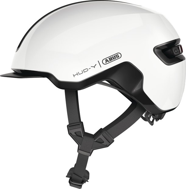 ABUS Fahrradhelm HUD-Y