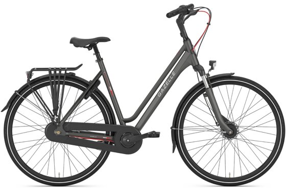 Gazelle - Gazelle Vento C7 - 2023 - 28 Zoll - Tiefeinsteiger