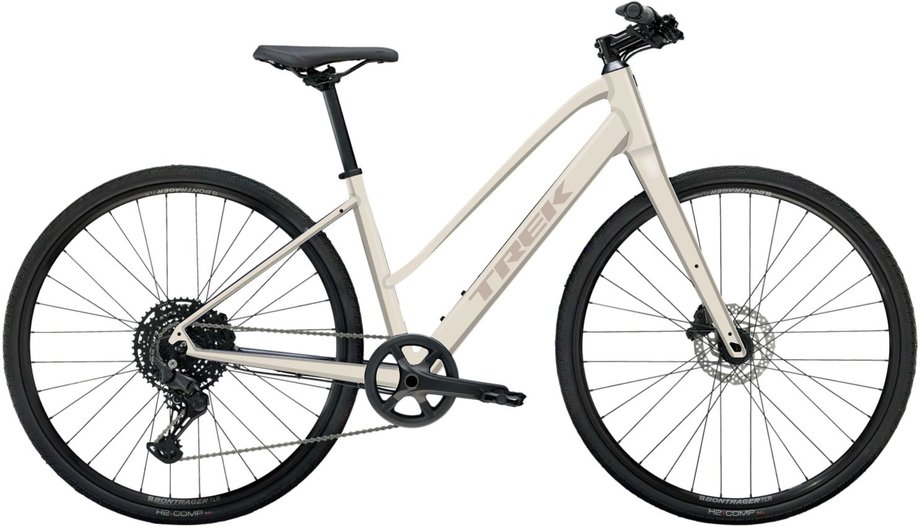 Trek FX 1 Midstep Gen 4 Weiß Modell 2027
