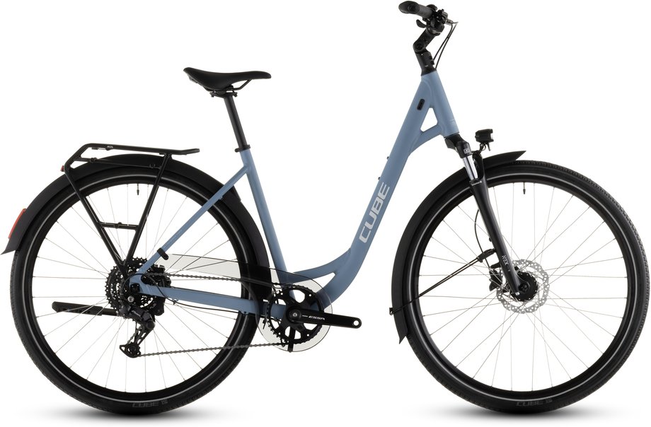 Cube Touring ONE Blau Modell 2026