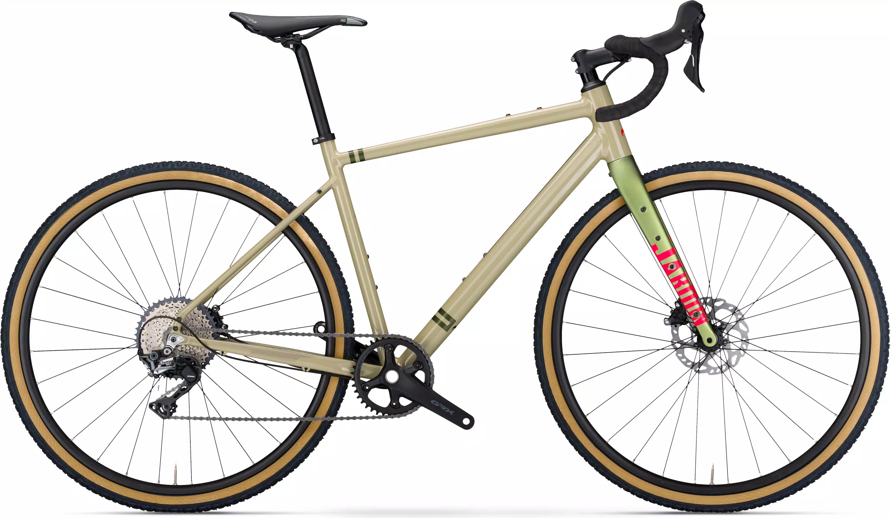 Wilier Jaroon Beige - 28 Zoll - Diamant (2026)