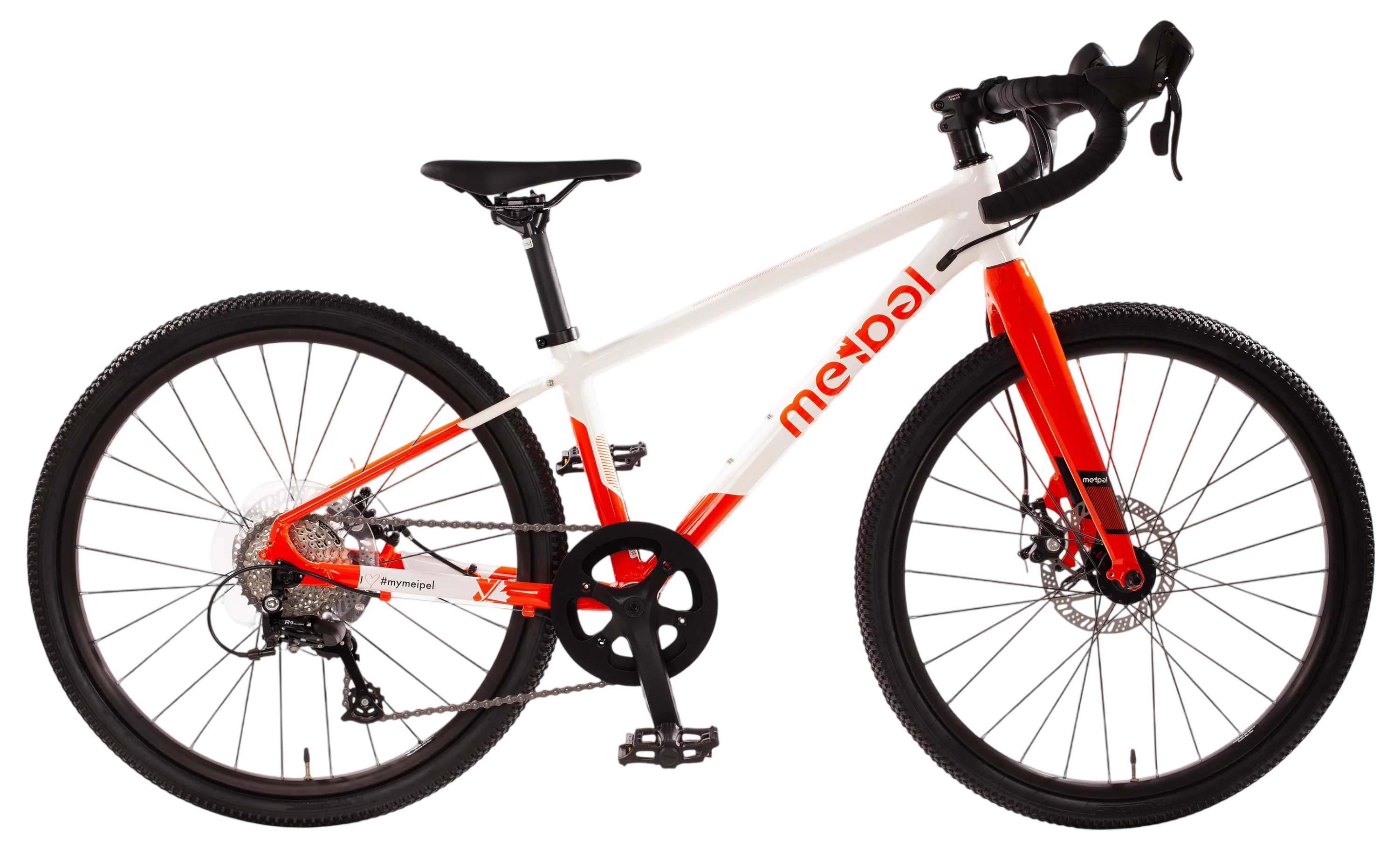 MEIPEL Aero 24\" Orange - 24 Zoll - Diamant (2026)