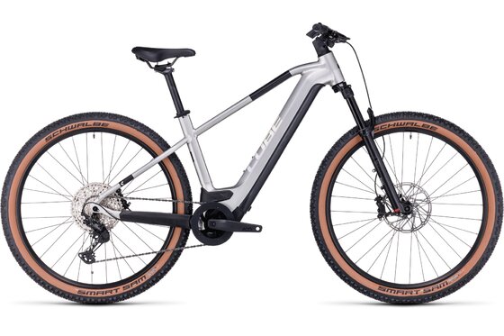 E-Bike MTB - Cube Reaction Hybrid SLX 750 - 750 Wh - 2023 - 29 Zoll - Diamant