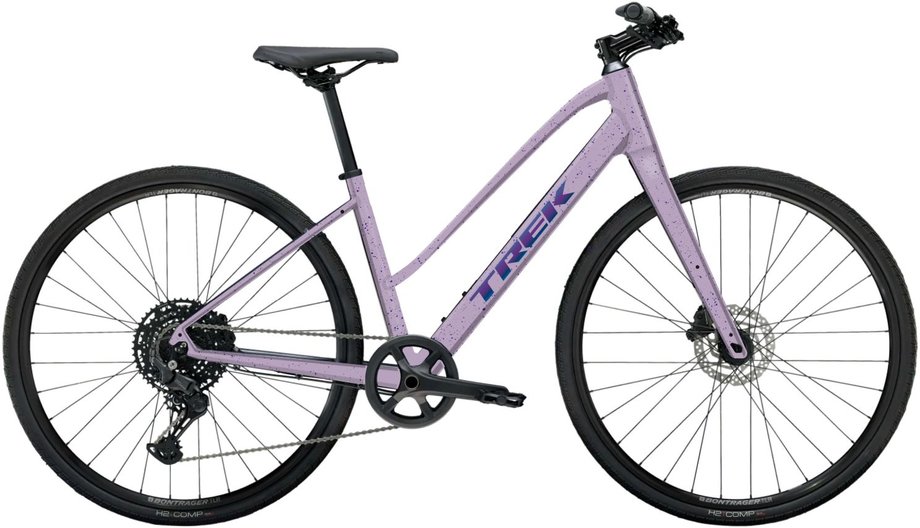 Trek FX 1 Midstep Gen 4 Lila Modell 2027