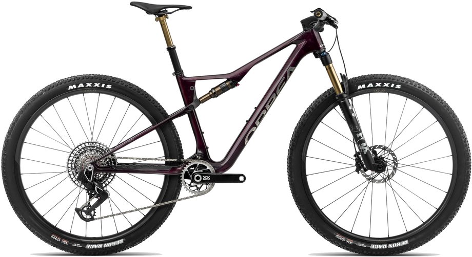Orbea Oiz M-LTD