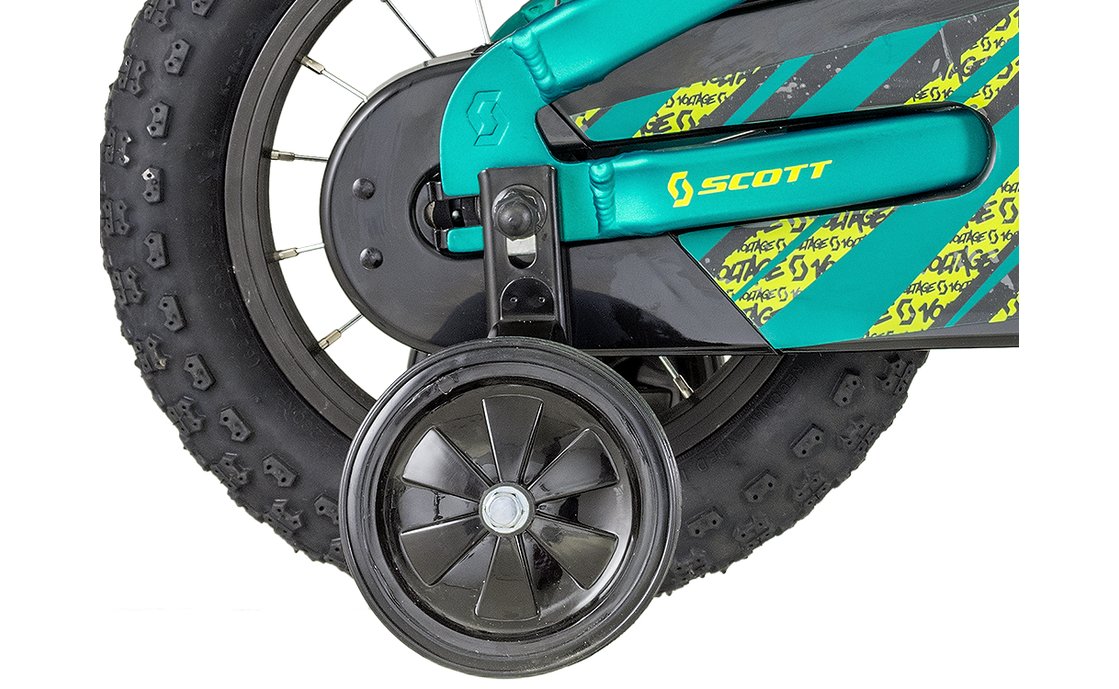 12 zoll fahrrad scott