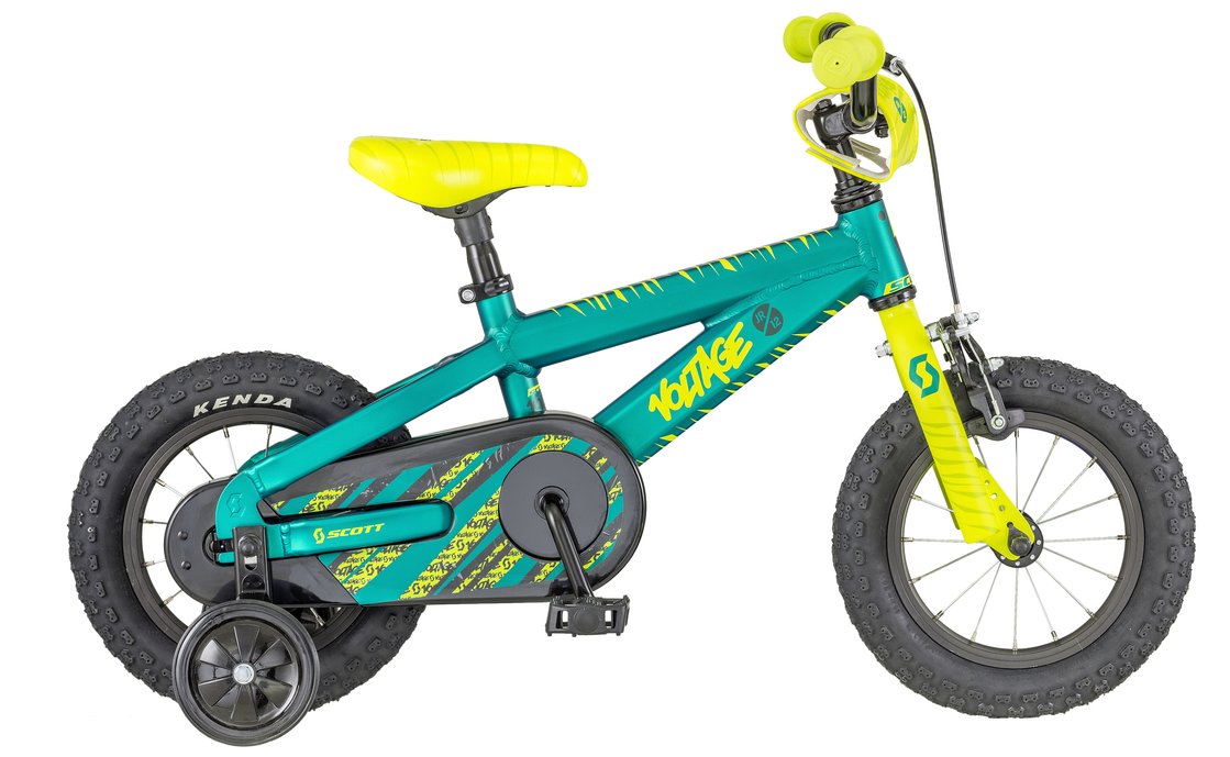 Scott Voltage Jr 12 2018 12 Zoll 25 Fahrrad XXL
