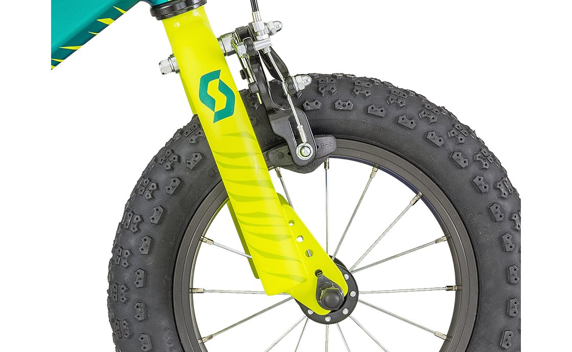 Scott Voltage Jr 12 2018 12 Zoll 25 Fahrrad XXL