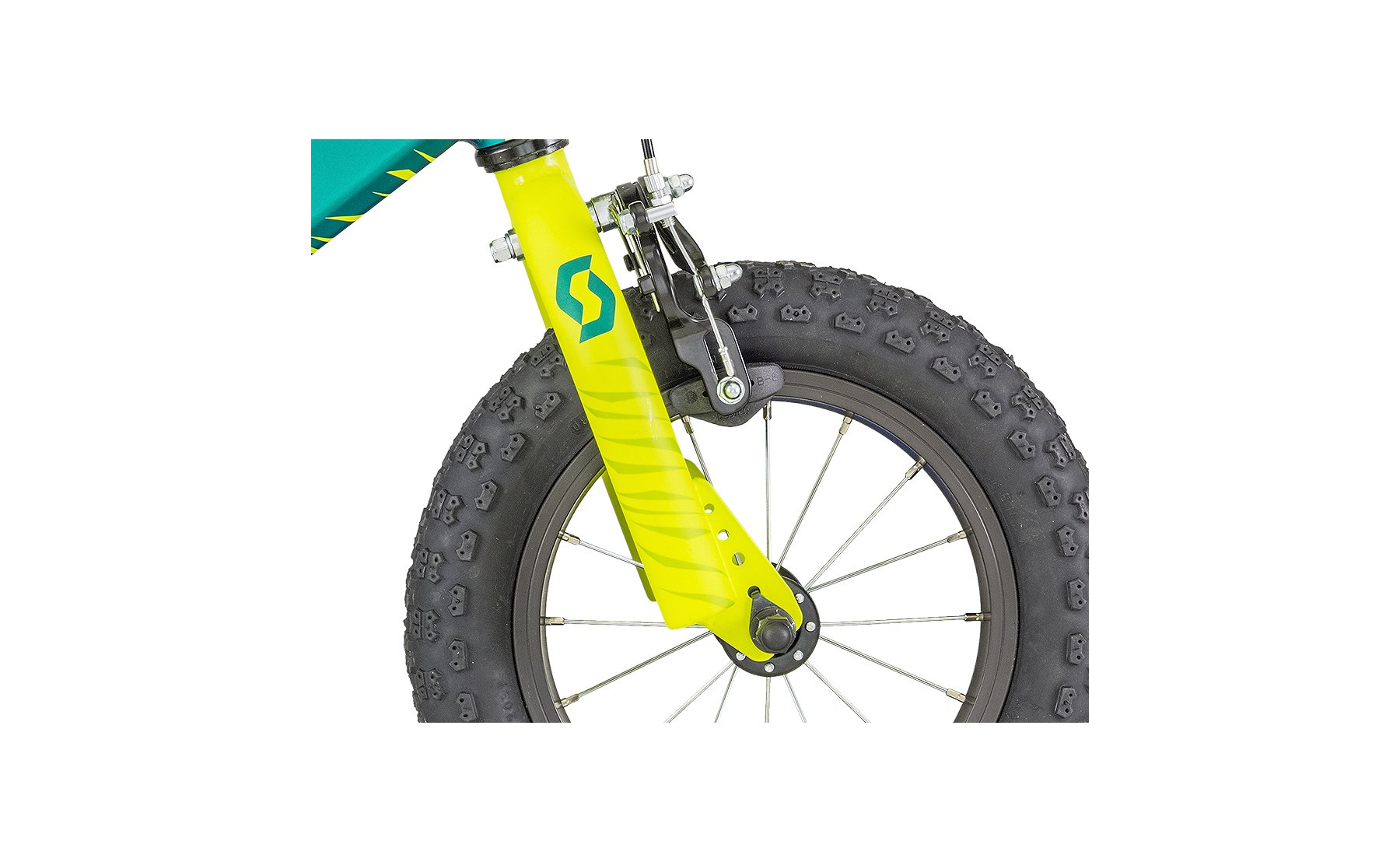 12 zoll fahrrad scott