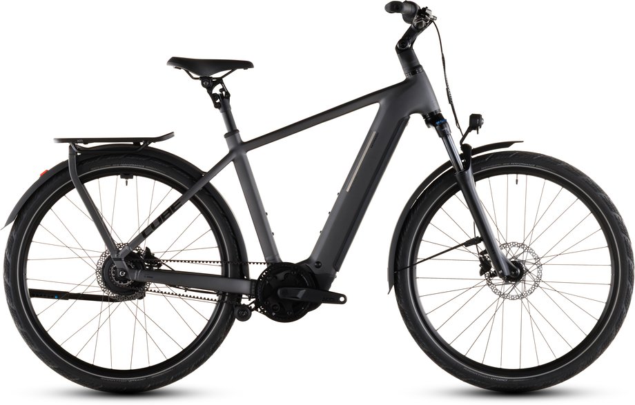 Cube Kathmandu Hybrid Comfort Pro 800 Grau Modell 2026