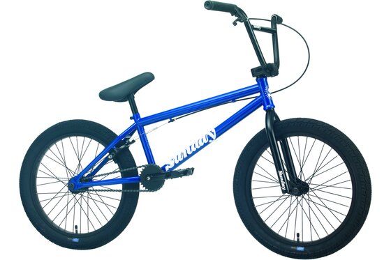 20 Zoll - BMX - Sunday Blueprint - 2022 - 20 Zoll - BMX