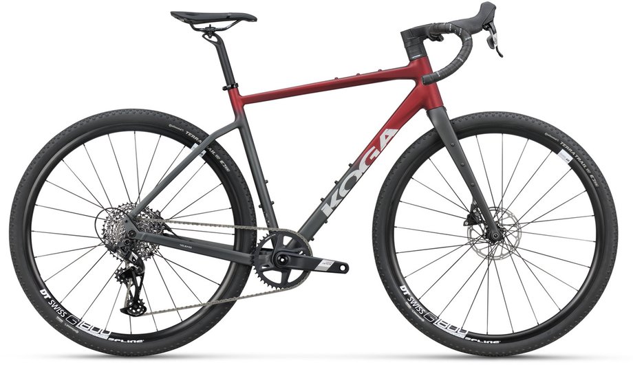 Koga Colmaro Allroad Rot Modell 2026