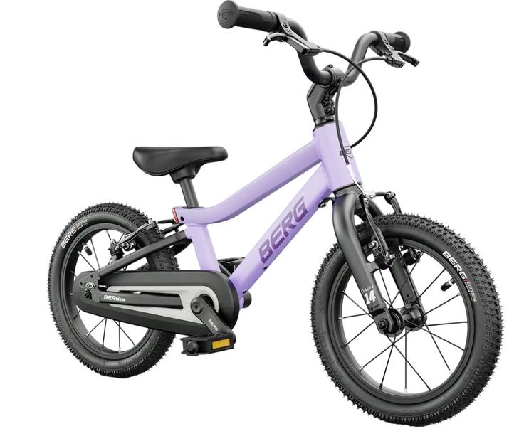 Berg Dash 14 Lila Modell 2026