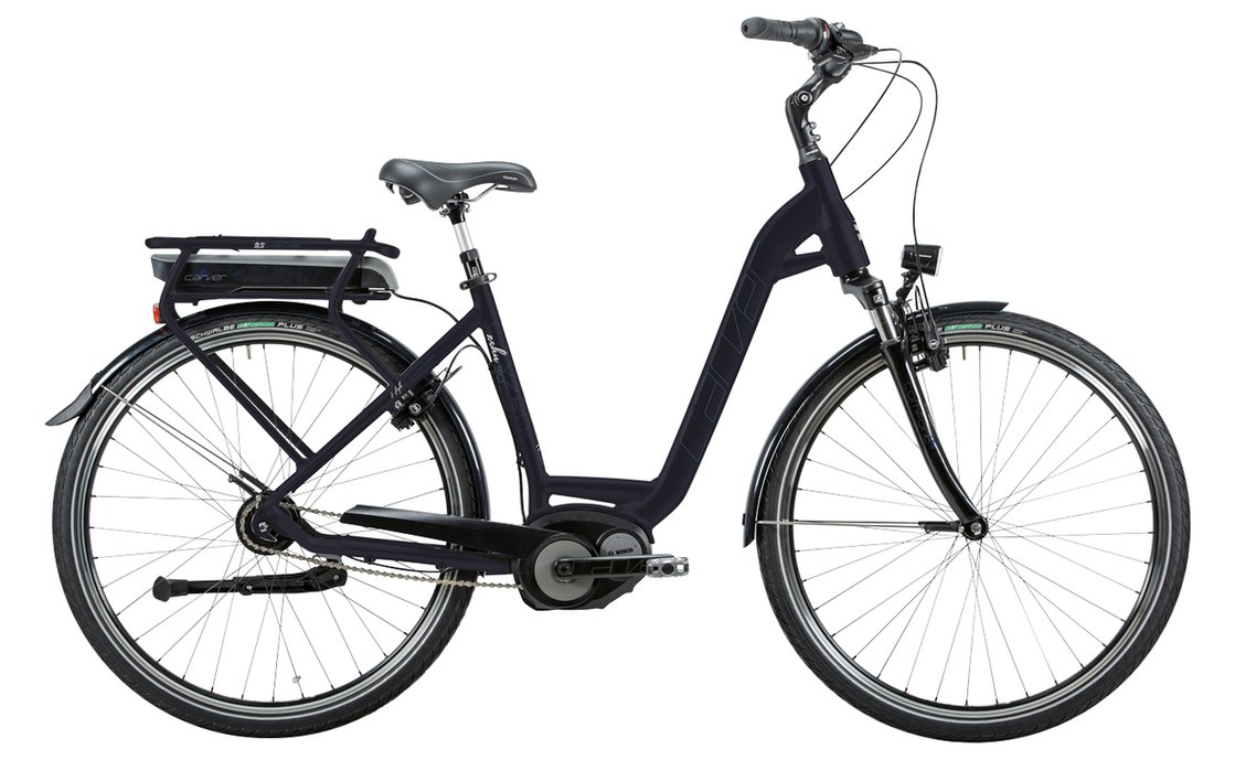 Carver Fahrrad E Bike