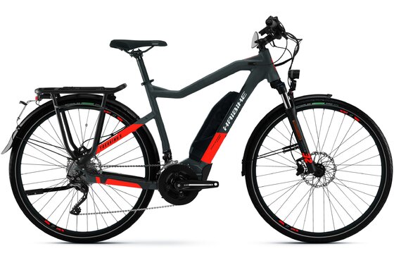 S-Pedelec / E Bike mit 45 km h bei Fahrrad XXL kaufen