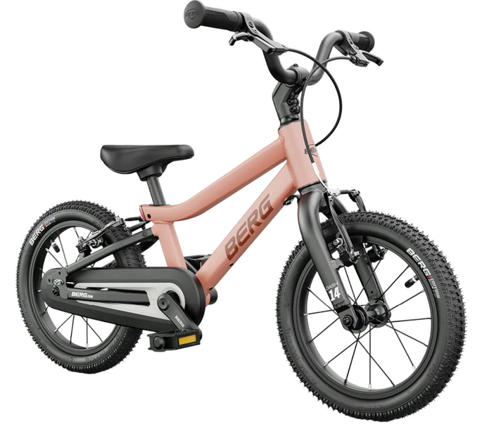 Berg Dash 14 Rot Modell 2026