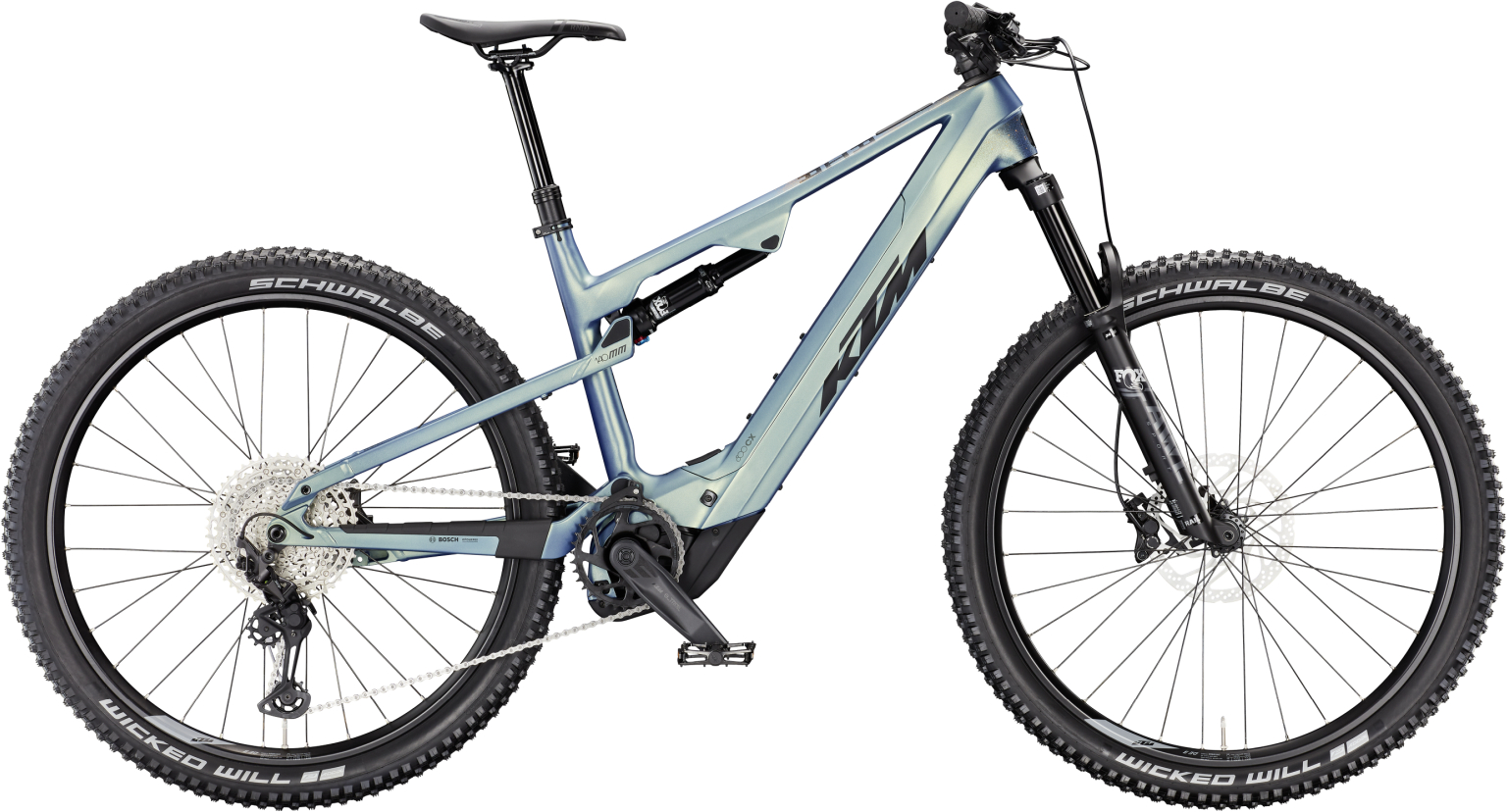 KTM Macina Lycan 892 Velvet Petrol Matt/Black/Orange - 800 Wh - 29 Zoll - Fully (2026)