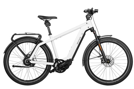 Riese und Müller - Riese und Müller Charger3 GT vario - 625 Wh - 2022 - 27,5 Zoll - Diamant